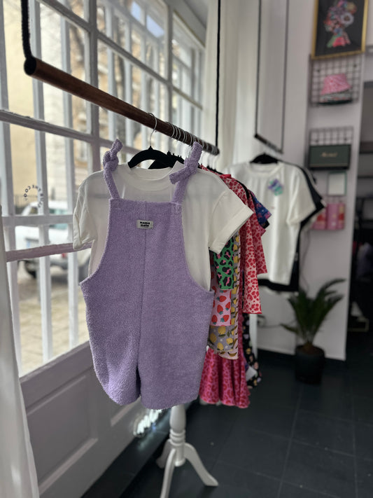 SYDNEY - плажен хавлиен гащеризон