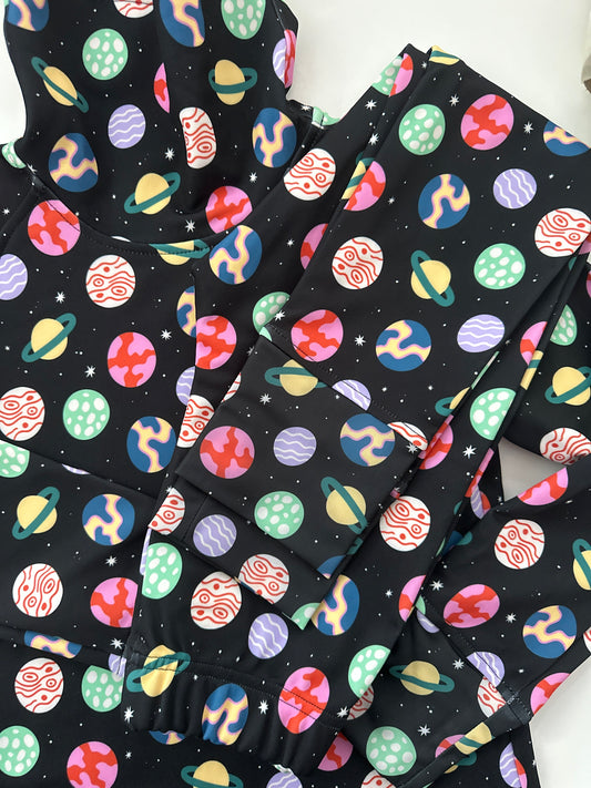 Термо комплект - grow mate collection - планети