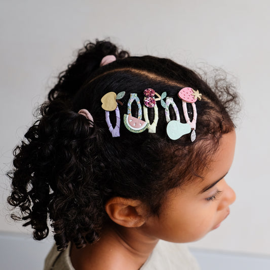 Fruit salad mini clic clacs - фиби "Плодова салата"