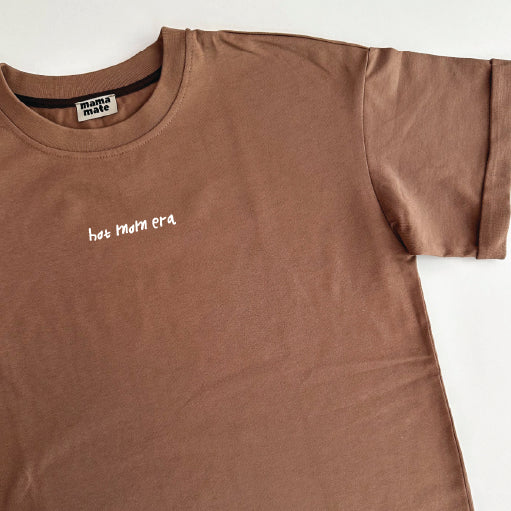 Tricou supradimensionat pentru femei „Mamă, ești o capodoperă”
