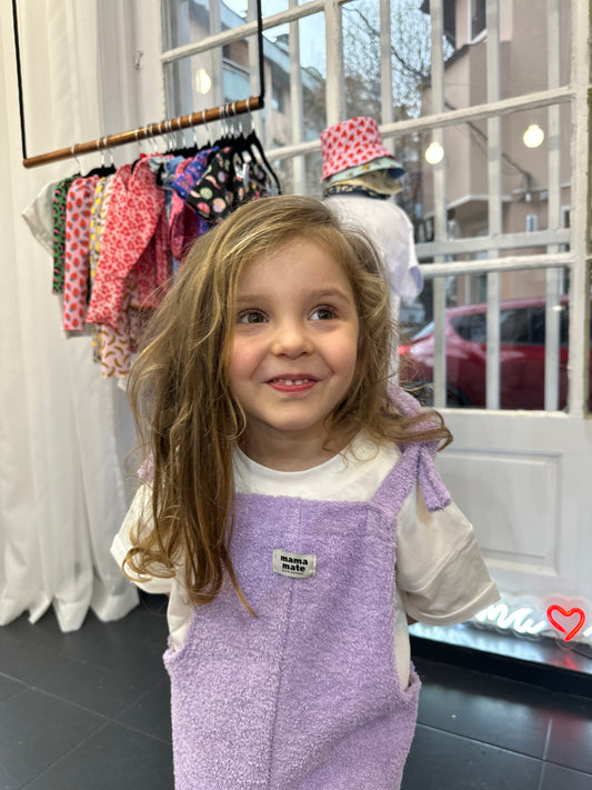 SYDNEY - beach towel jumpsuit