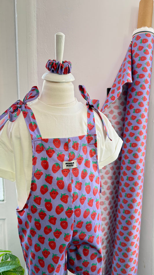 SYDNEY - urban cotton jumpsuit