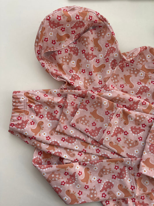 Термо комплект - grow mate collection динозаври (клин и блуза)