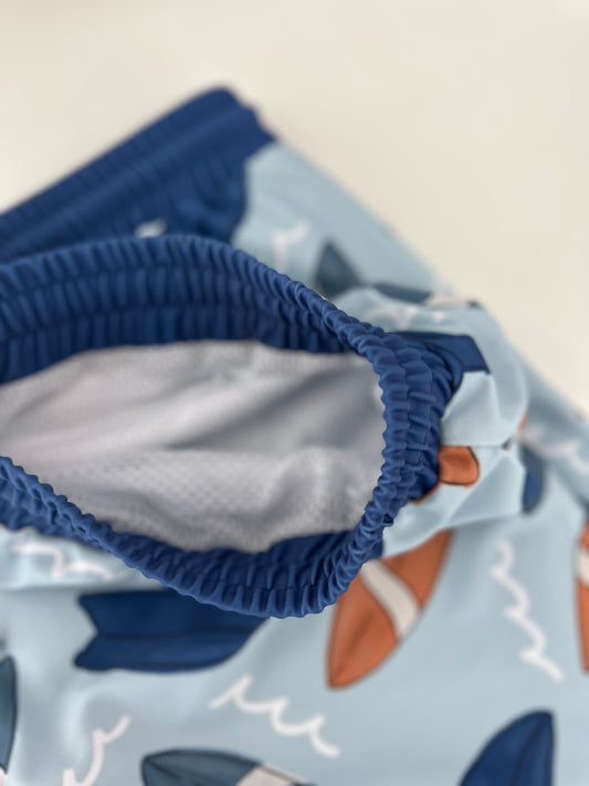 LEON - men's surf shorts - surfing (UPF 50+)