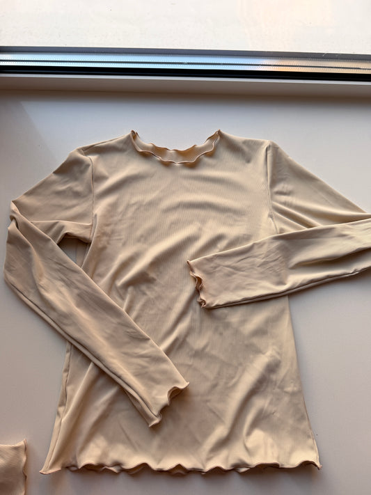 LONG SLEEVE UPF50+ TOP RAFFLES