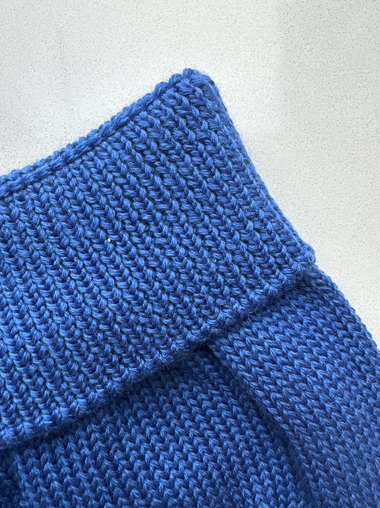 PRE-ORDER - Бебешко бини 100% премиум мерино - произведено в България