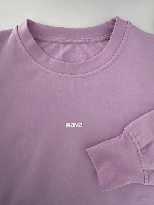 NIKKI - дамска ватирана блуза с дълъг ръкав от 100% органичен памук