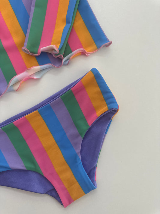 Antoinette - блуза и двулицеви гащички с UV (UPF 50+) защита