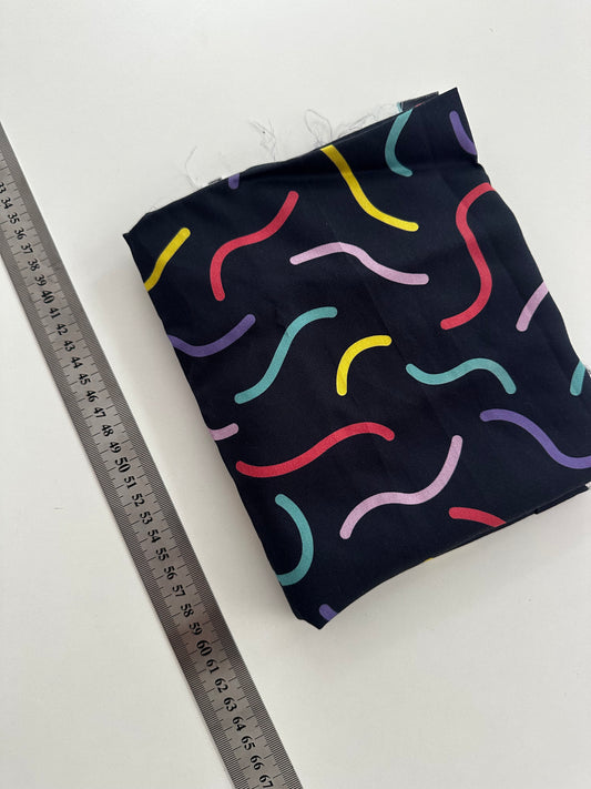 *Recycle* плат - фигурки (83х72)