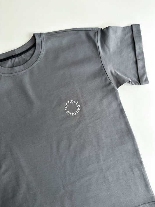 *custom made* Unisex оувърсайз тениска “напиши твое послание” - черна, гранит, нюд, мока (SS26) доставка 12.02.2026