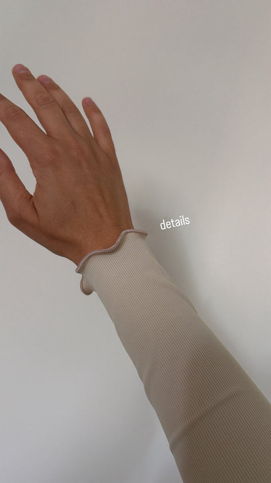 LONG SLEEVE UPF50+ TOP RAFFLES