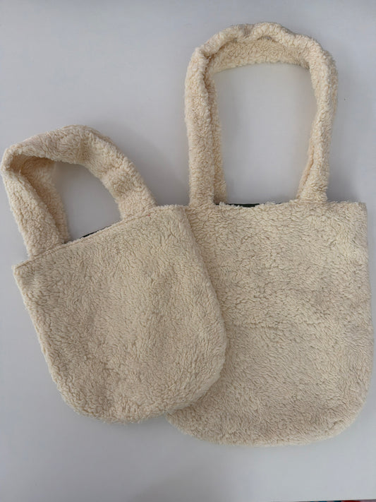 Mama & Mimi teddy bag