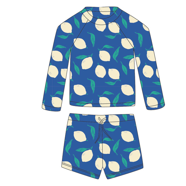 BIO LEMONS SS26 MOM 2 KID