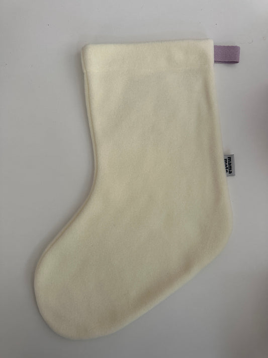 Коледно чорапче - персонализирано