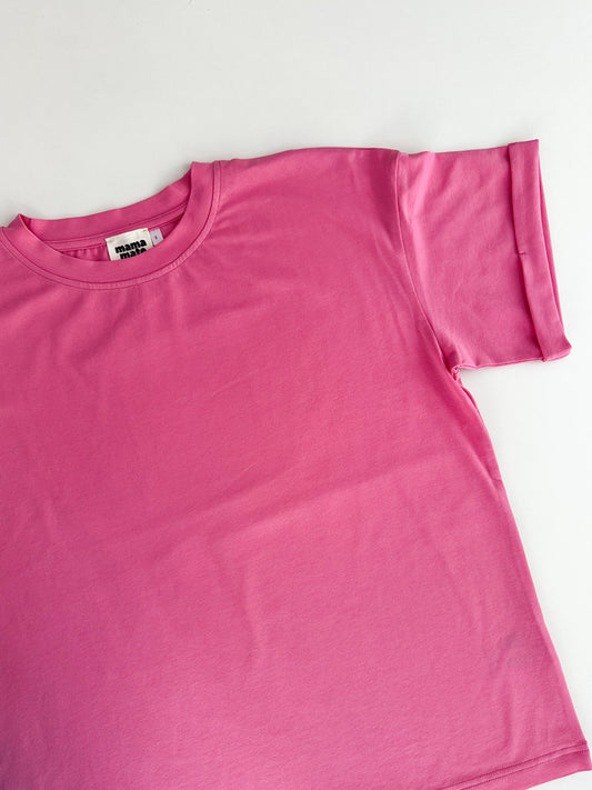 BACK TO SCHOOL T-SHIRT PINK