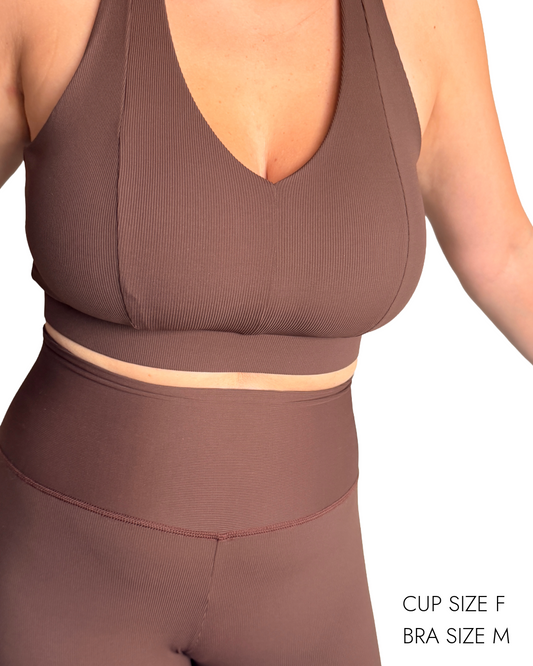 active bra : medium support padded