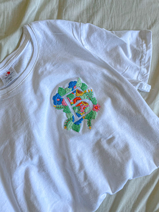 [sold out] Embroidery Workshop: Твори и Рециклирай с The Big Little LLama