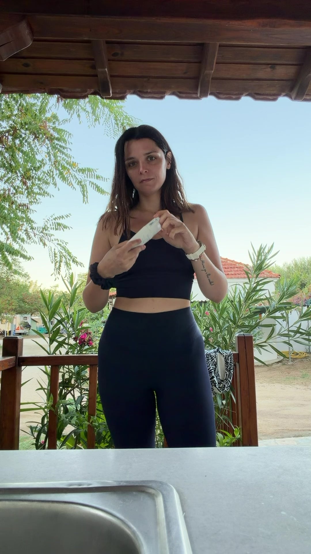 BRALETTE LIGHT SUPPORT