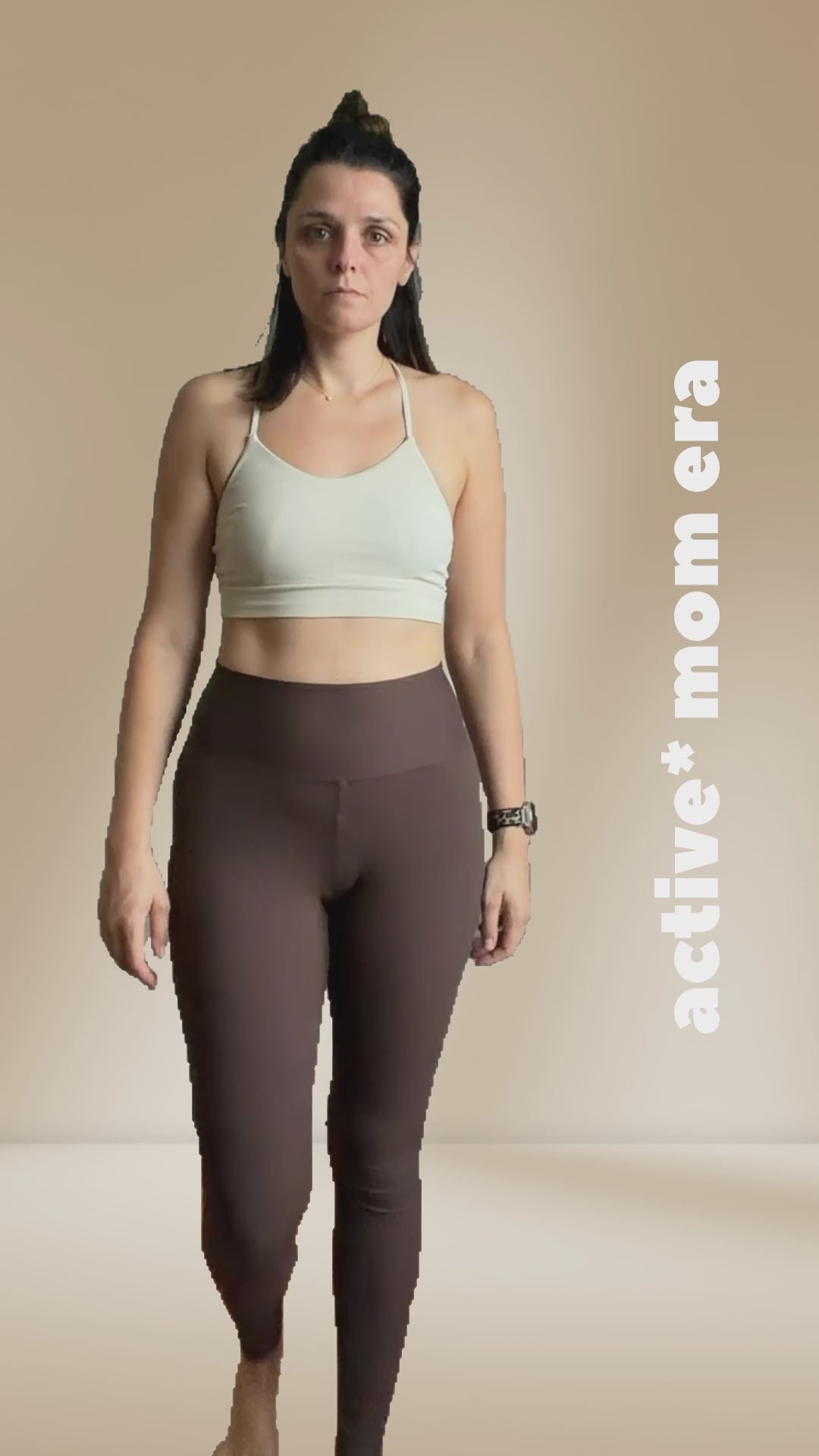 ACTIVE TIGHTS RAFFLES